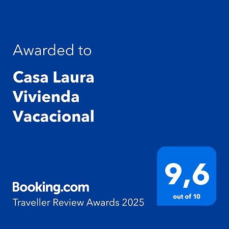 Casa Laura Vivienda Vacacional Los Cristianos  Exterior foto