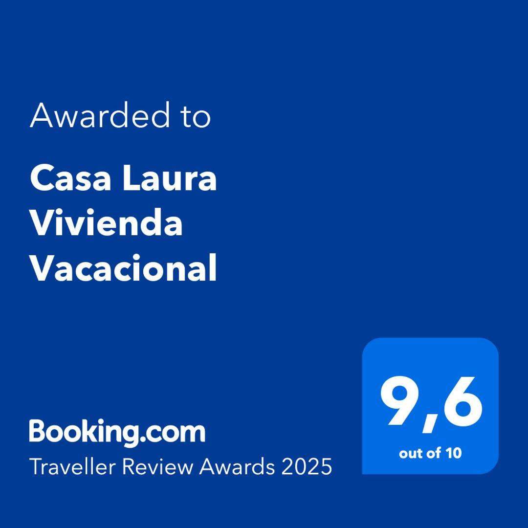 Casa Laura Vivienda Vacacional Los Cristianos  Exterior foto